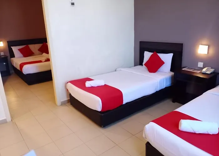 Hotel Zamburger Cheese Melaka